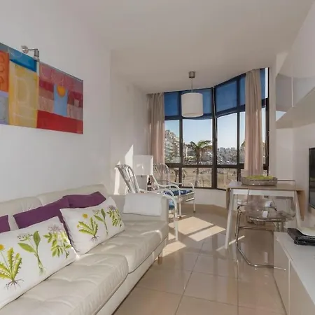 Apartment Apartamento Vista Las Canteras